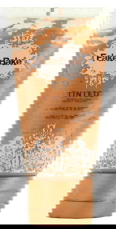 Fake Bake Tinted Body Glow for Face & Body