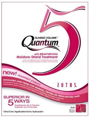 Quantum 5 Classic Volume Acid Perm