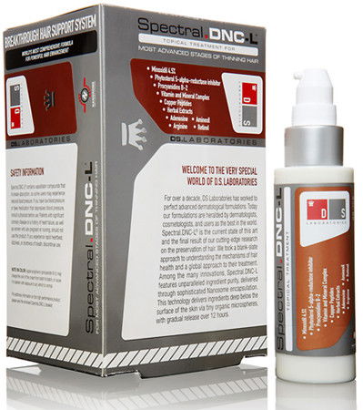 DS Laboratories Spectral DNC-L - Topical Treatment for Advanced Stages of Baldness