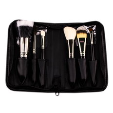Morphe 6 Piece Travel Brush Set - Set 685-image1 Morphe 6 Piece Travel Brush Set - Set 685-image1