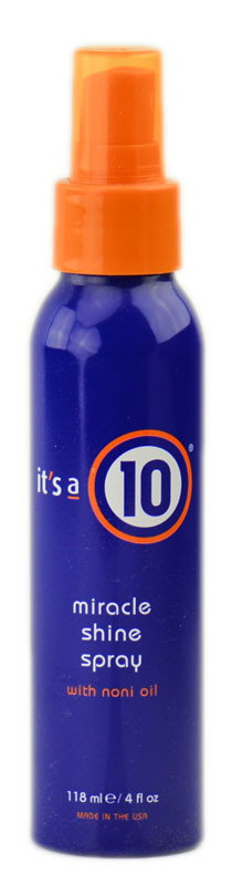 It's a 10 Ten Miracle Shine Spray-image1 It's a 10 Ten Miracle Shine Spray-image1