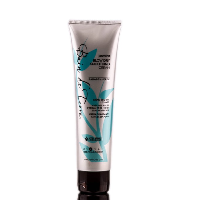 Bain de Terre Jasmine Blow Dry Smoothing Cream-image1 Bain de Terre Jasmine Blow Dry Smoothing Cream-image1