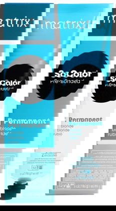 Matrix SoColor Pre-Bonded Ultra Blonde - Permanent Blonde Hair Color Dye