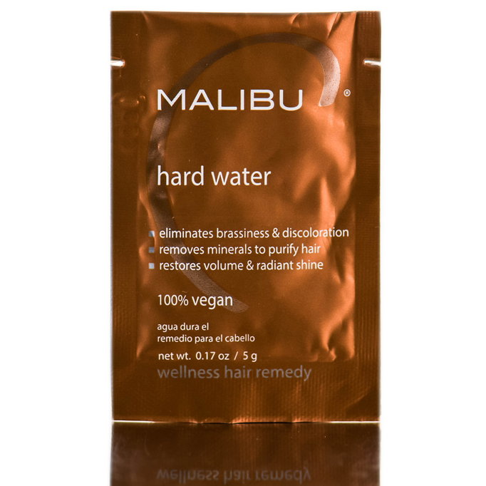Malibu C Hard Water Wellness Hair Remedy-image1