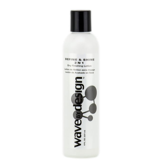 Design Essentials Define & Shine - 2 N 1 Dry Finishing Lotion