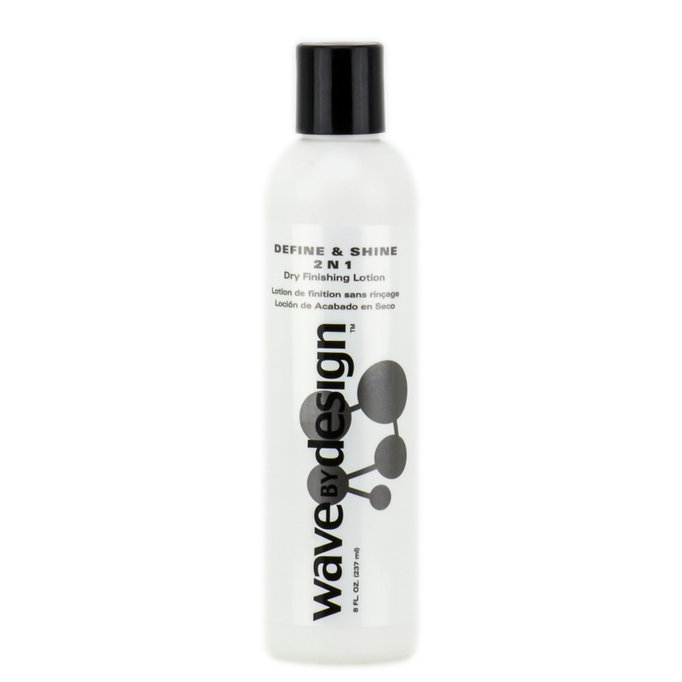 Design Essentials Define & Shine - 2 N 1 Dry Finishing Lotion-image1