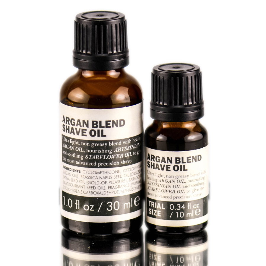 Lock Stock and Barrel LS&B Argan Blend Shave Oil-image1 Lock Stock and Barrel LS&B Argan Blend Shave Oil-image1