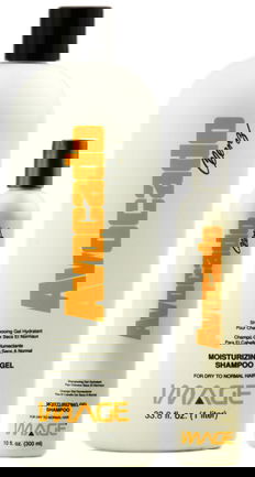 Image Avocado Clenz - Moisturizing Gel Shampoo