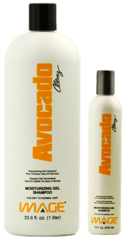 Image Avocado Clenz - Moisturizing Gel Shampoo