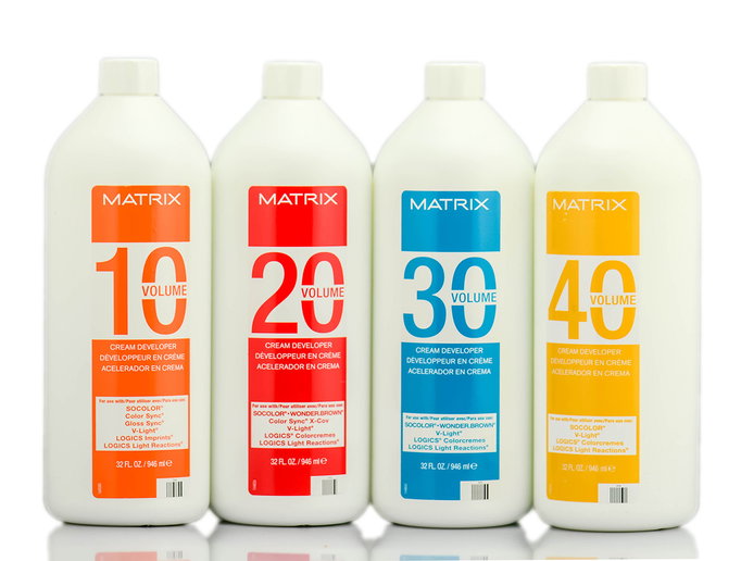 Matrix Cream Developer-image1