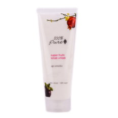 100% Pure Super Fruits Scrub & Mask-image1 100% Pure Super Fruits Scrub & Mask-image1