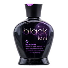 Black 15 In 1 Miracle Hair Shampoo