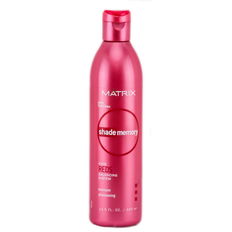 Matrix Shade Memory Vivid Reds Balancing System Shampoo