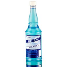 Clubman Lustray Blue Spice