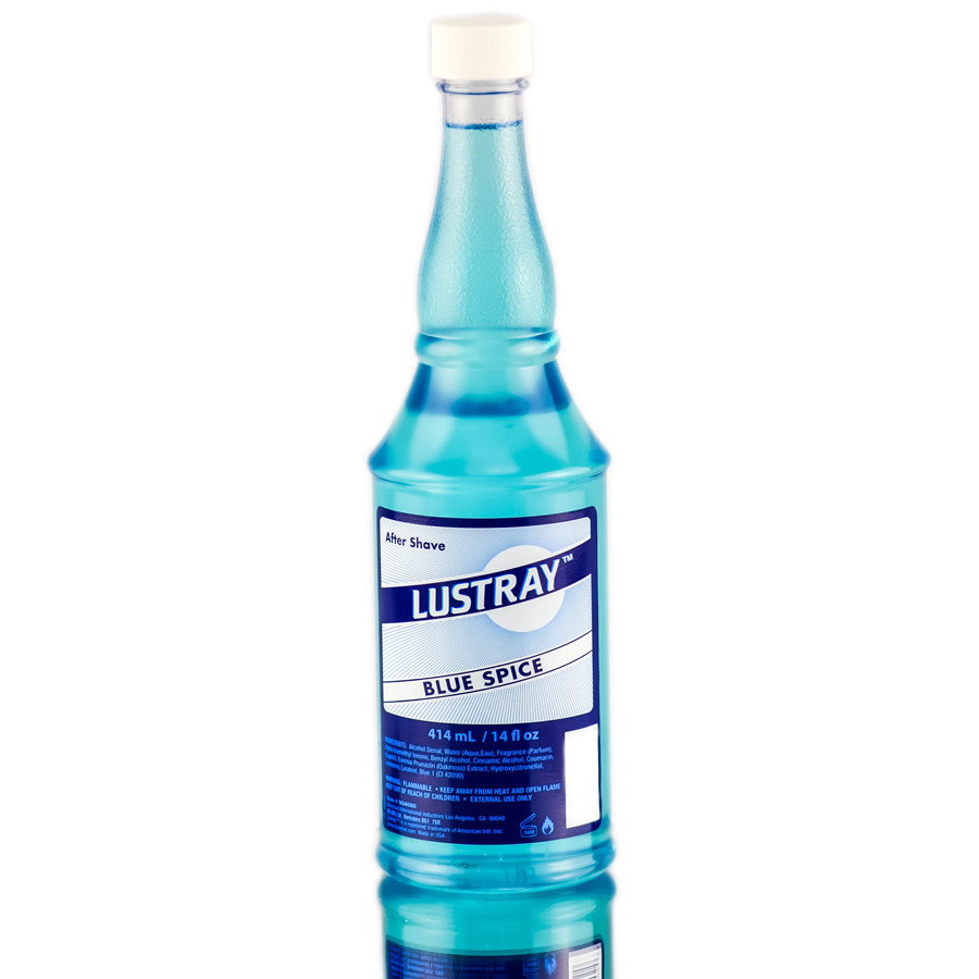 Clubman Lustray Blue Spice-image1