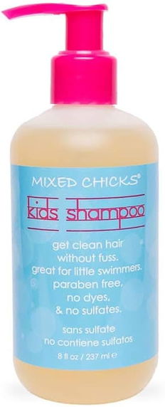 mixed chicks kids shampoo