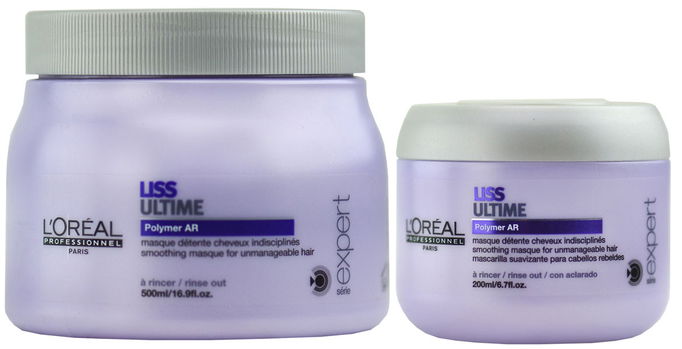 L'oreal Serie Expert - Liss Ultime Smoothing Masque