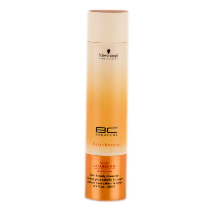 Schwarzkopf BC Bonacure Sun Guardian Hair & Body Shampoo