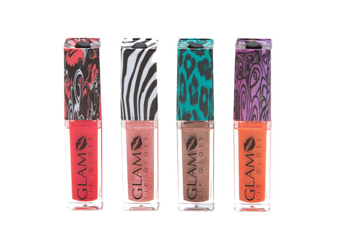 Glam Lip Gloss - Light Up Lip Gloss-image1 Glam Lip Gloss - Light Up Lip Gloss-image1