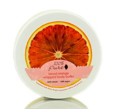 100% Pure Blood Orange Whipped Body Butter