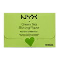 NYX Green Tea Blotting Paper-image1