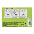 NYX Green Tea Blotting Paper-image2