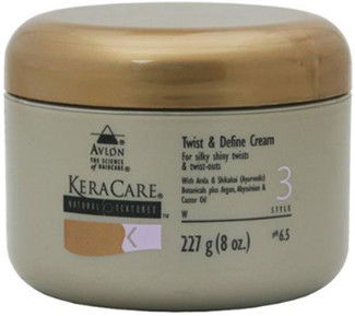 Avlon KeraCare Twist & Define Cream