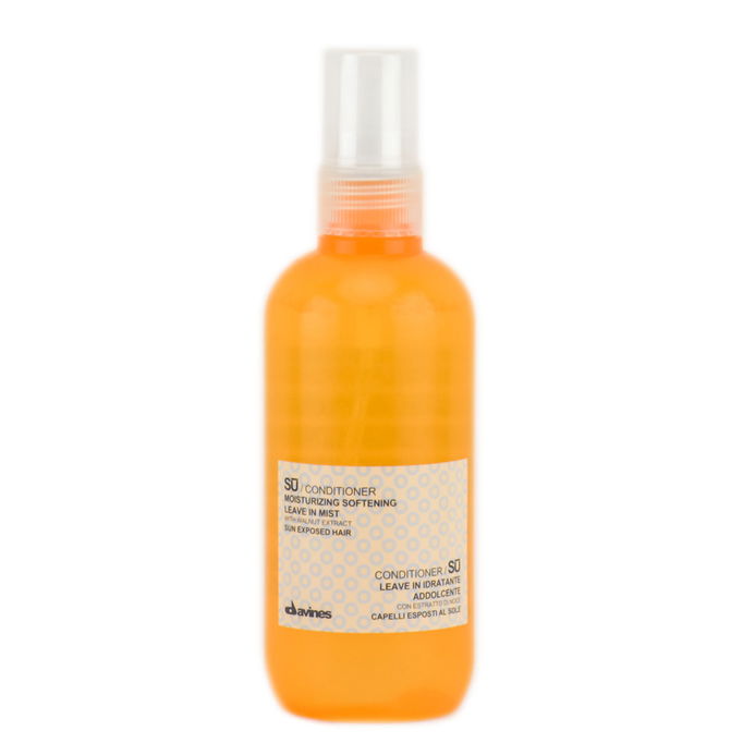 Davines Su Conditioner Moisturizing Softening Leave In Mist