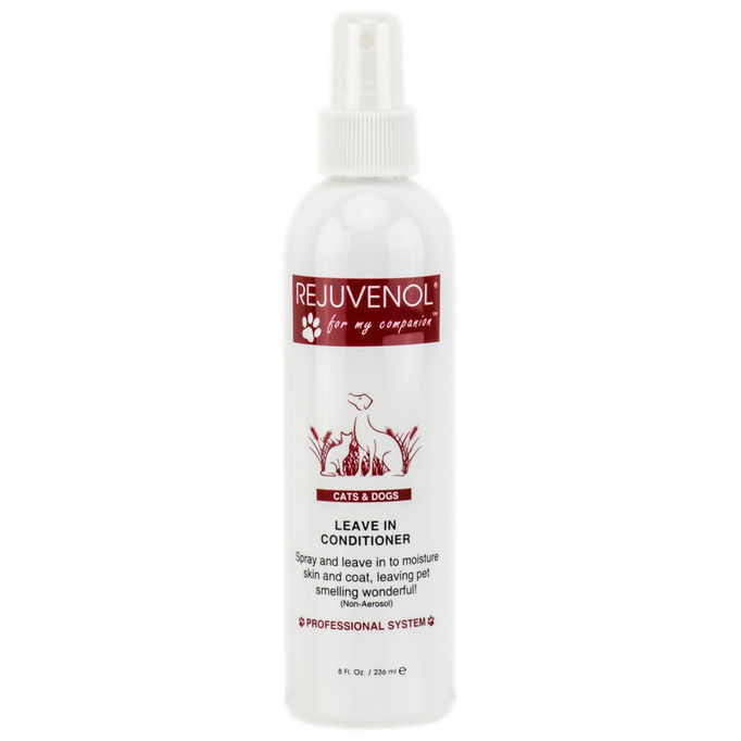 Rejuvenol for my companion Leave In Conditioner