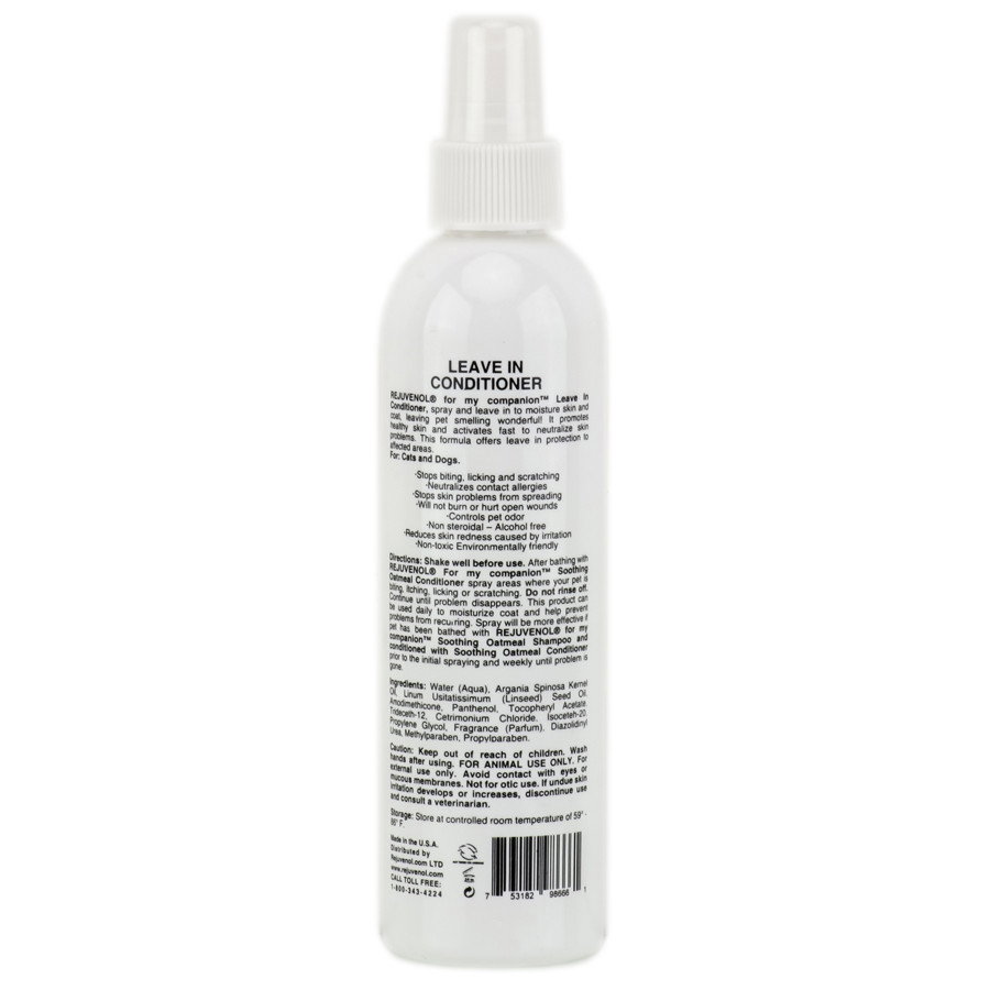 Rejuvenol for my companion Leave In Conditioner-image2 Rejuvenol for my companion Leave In Conditioner-image2