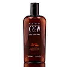 American Crew Classic Body Wash