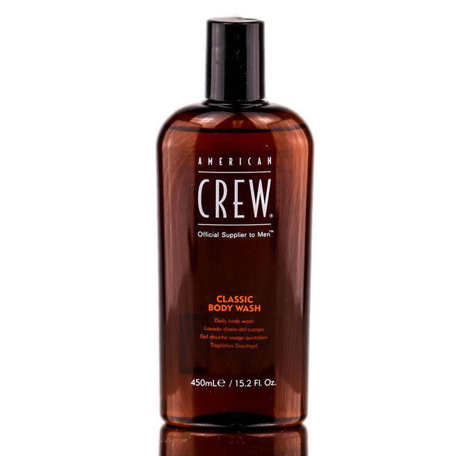 American Crew Classic Body Wash