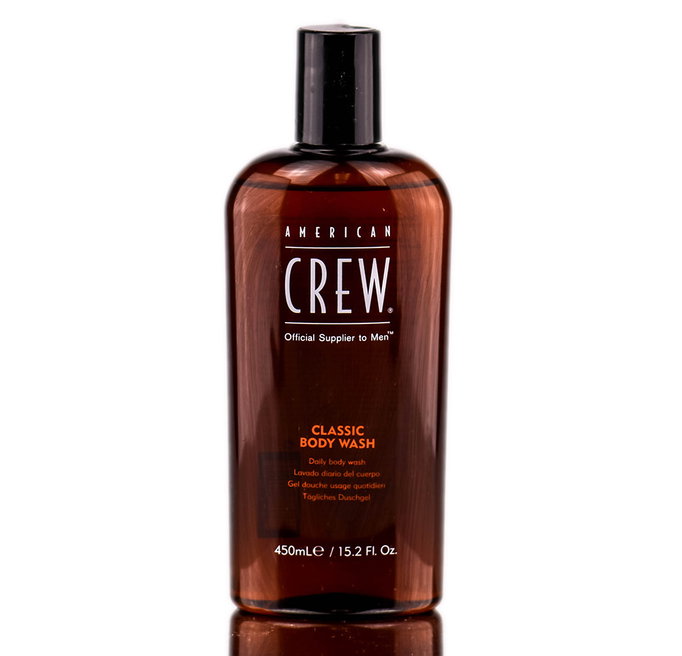 American Crew Classic Body Wash-image1