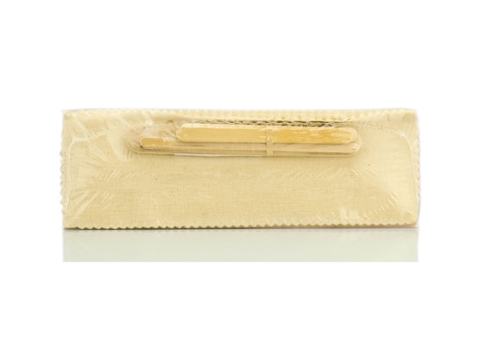 GiGi Natural Muslin Epilating Strips and Applicators-image2 GiGi Natural Muslin Epilating Strips and Applicators-image2