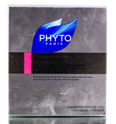 Phyto Phytocyane Revitalizing Serum - Thinning Hair Treatment-image1
