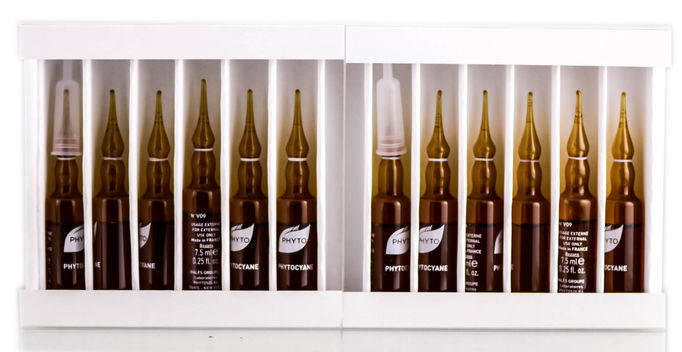 Phyto Phytocyane Revitalizing Serum - Thinning Hair Treatment