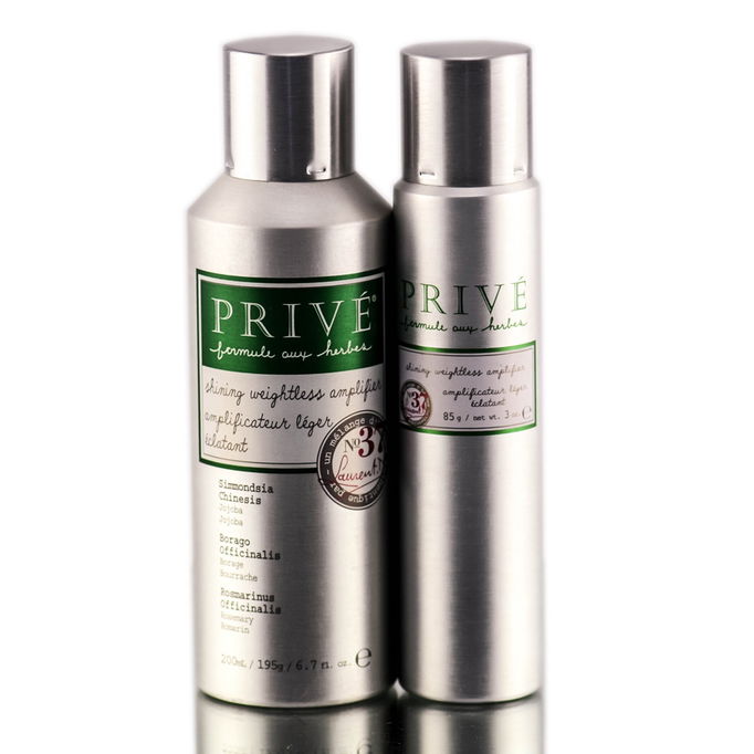 Prive Shining Weightless Amplifier