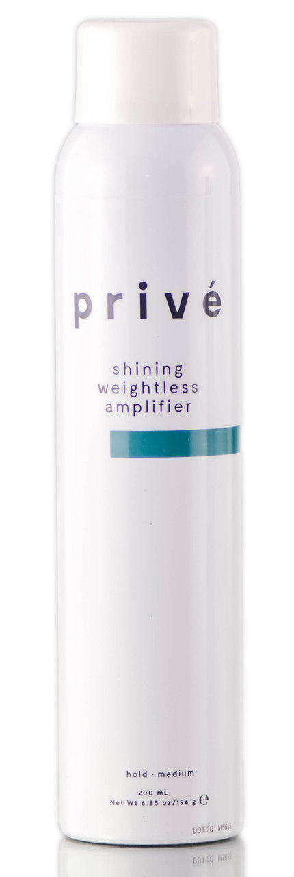 Prive Concept Vert Volumizing hot Froth 2.75 Oz -Set of 4