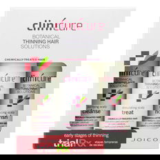 Joico Clinicure  Early Stages of Thinning Kit for Chemically Treated Hair