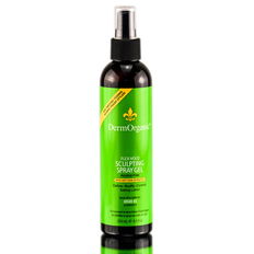DermOrganic Flex Hold Sculpting Spray Gel