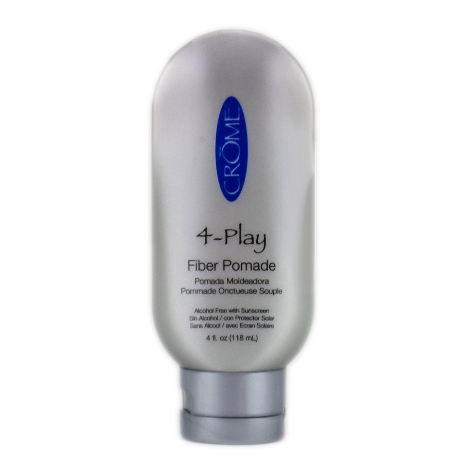Crome 4-Play Fiber Pomade-image1