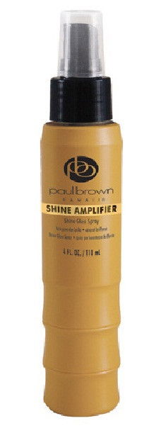 Paul Brown Hawaii Shine Amplifier - Shine Gloss Spray