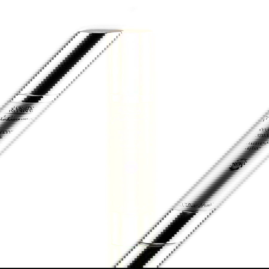 Size oz, Kenra Platinum Recovery Polish SleekShop