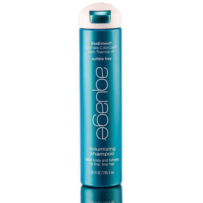 Aquage SeaExtend Volumizing Shampoo - sulfate-free