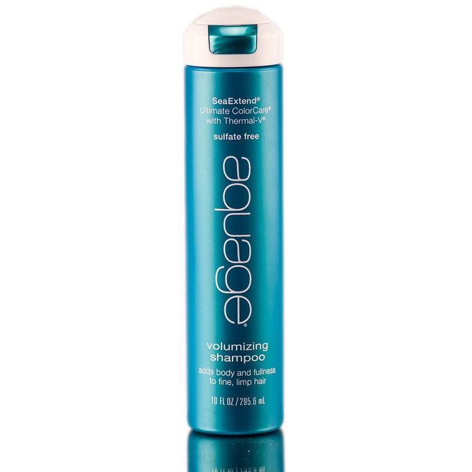 Aquage SeaExtend Volumizing Shampoo - sulfate-free-image1 Aquage SeaExtend Volumizing Shampoo - sulfate-free-image1
