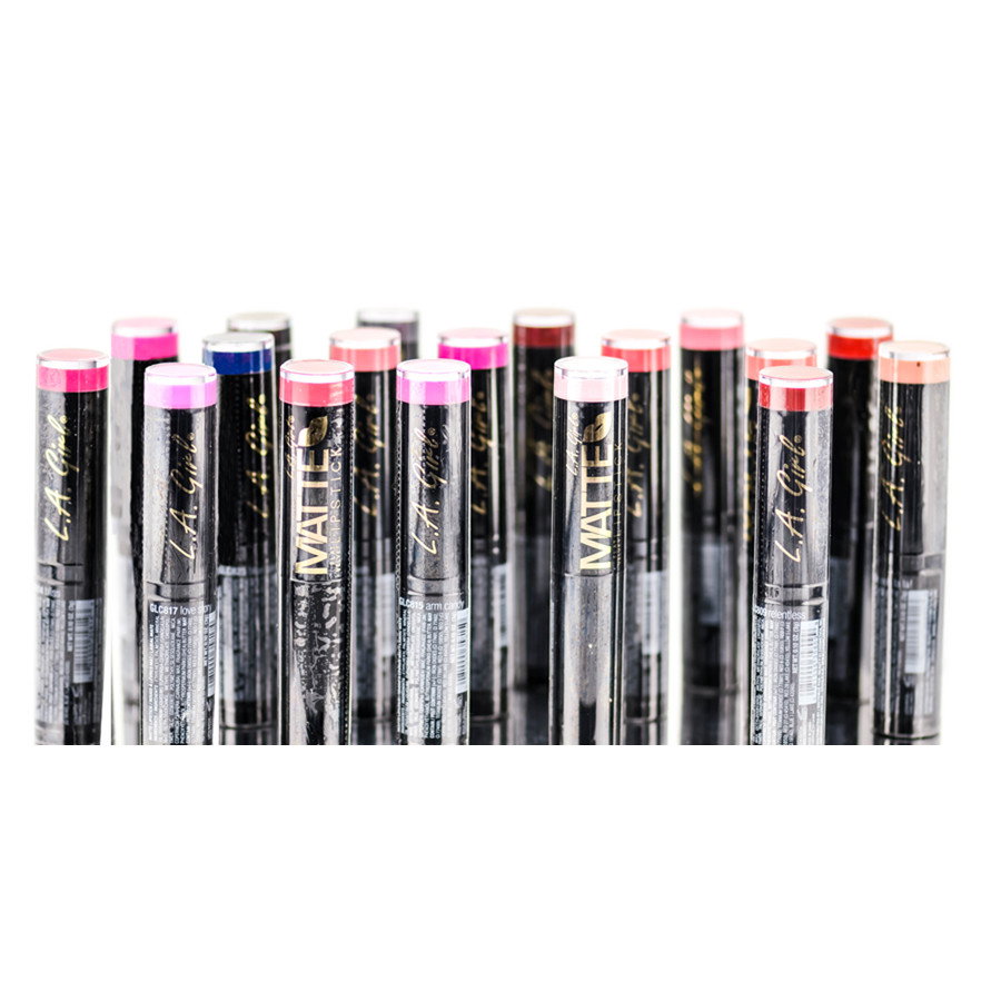 LA Girl Matte Flat Velvet Lipstick-image1 LA Girl Matte Flat Velvet Lipstick-image1
