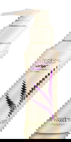 All-Nutrient Motion + Soft Gel, Medium Hold with Added Hair Shine