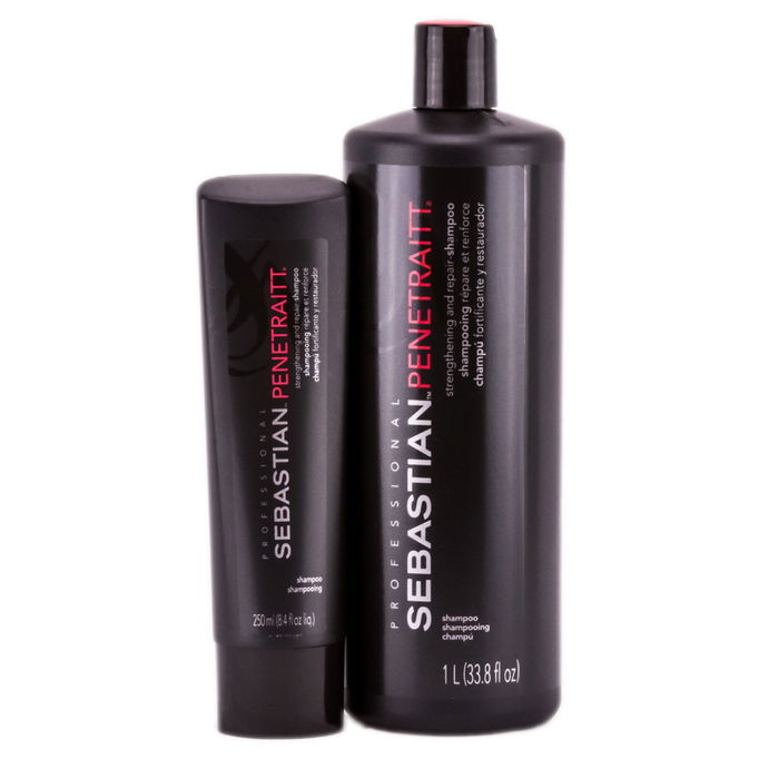 Sebastian Penetraitt Strengthening and Repair Shampoo