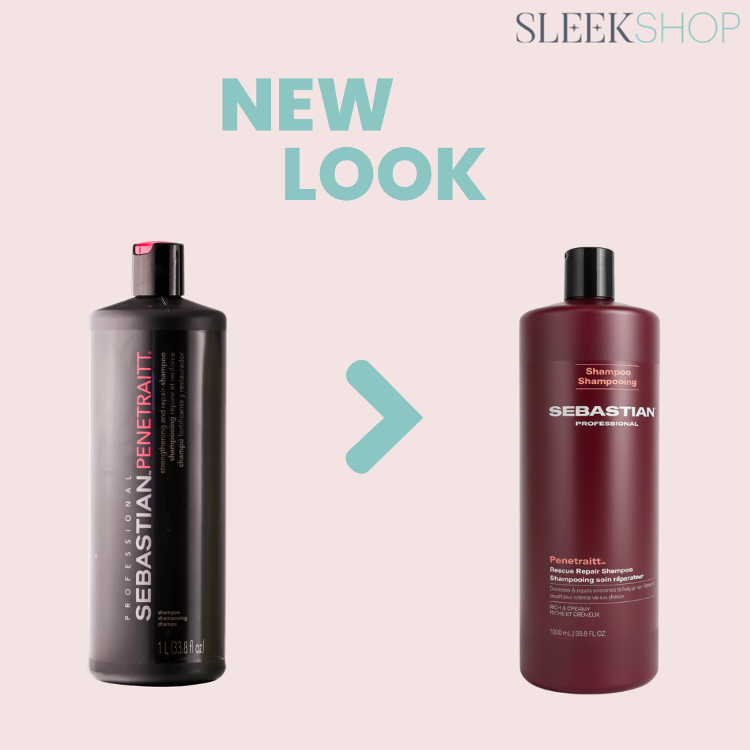 Sebastian Penetraitt Rescue Repair Shampoo-image2 Sebastian Penetraitt Rescue Repair Shampoo-image2