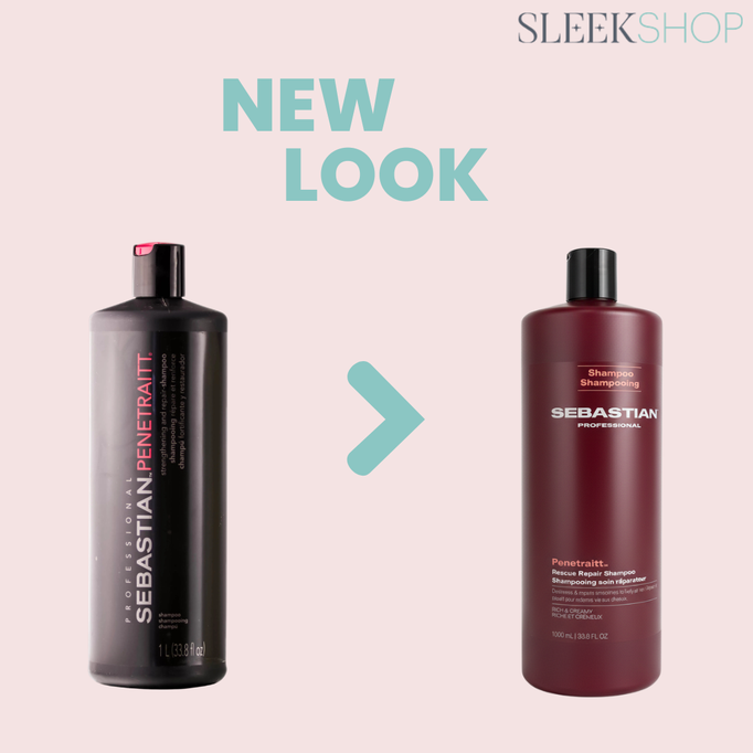 Sebastian Penetraitt Rescue Repair Shampoo-image2